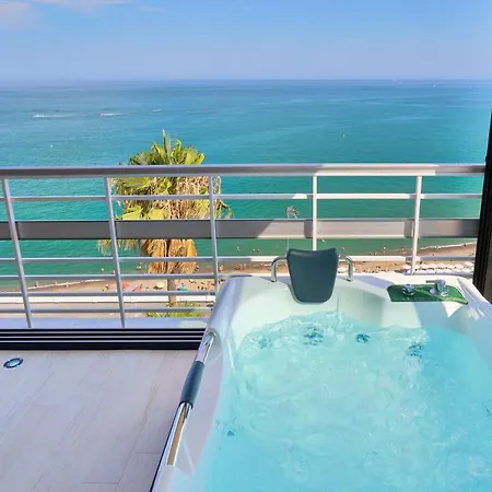 Lejlighed Savanna Beach. Amazing With Jacuzzi *