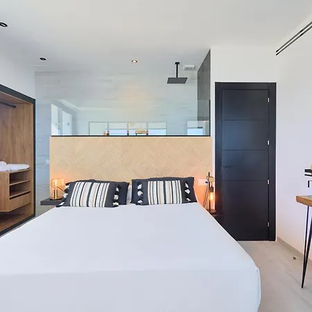 Apartment Savanna Beach. Amazing With Jacuzzi