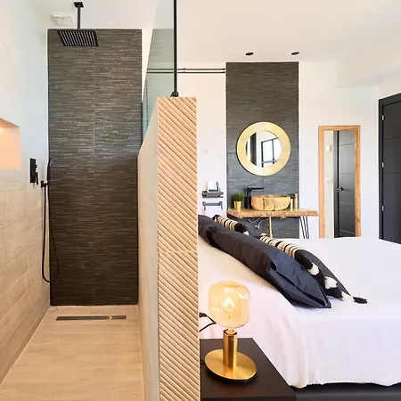 Apartment Savanna Beach. Amazing With Jacuzzi *