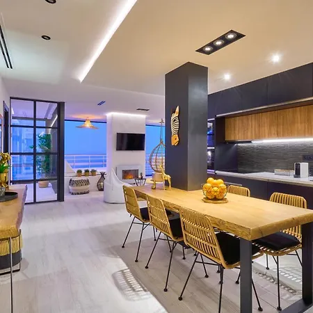 Apartment Savanna Beach. Amazing With Jacuzzi *