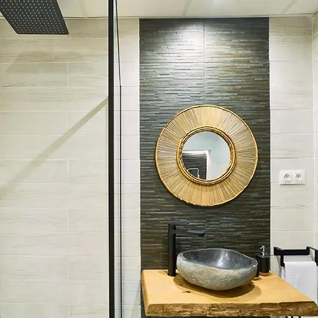 Apartment Savanna Beach. Amazing With Jacuzzi *