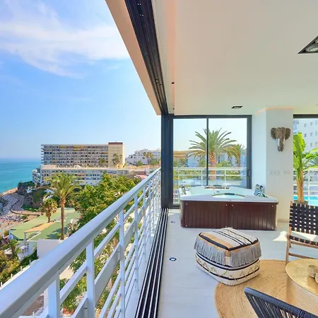 Savanna Beach. Amazing With Jacuzzi Apartment *